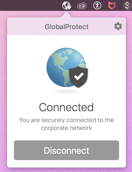 Globalprotect vpn windows 10
