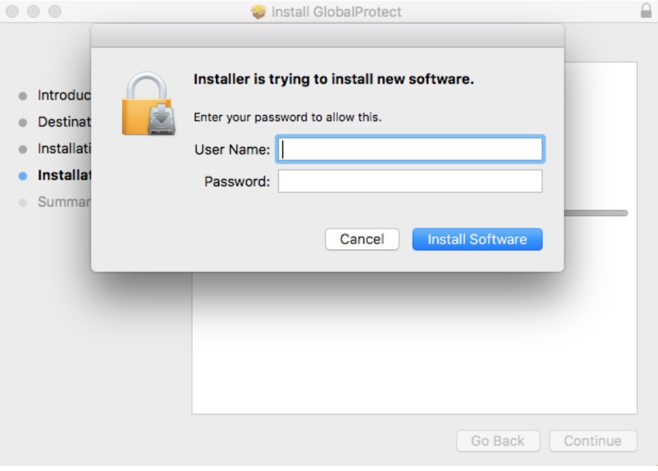 Globalprotect Vpn Client Download For Mac